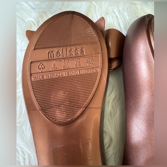 Melissa Flats - Picture 3 of 3